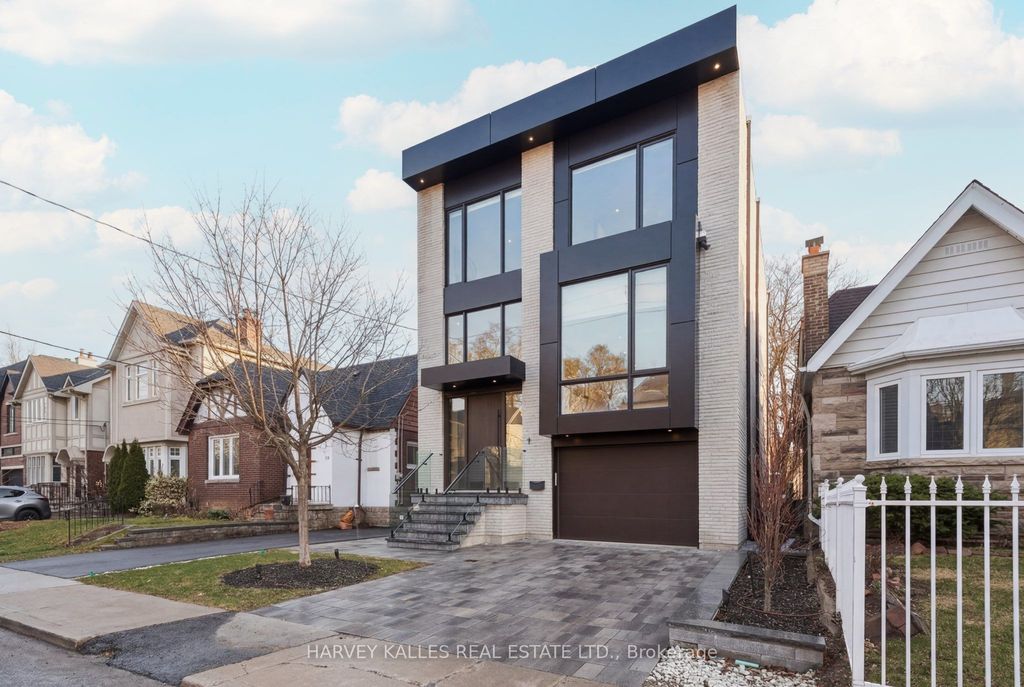 Photo of 45 Gloucester Grove, Toronto, ON M6C 2A2 (MLS # C12970230)