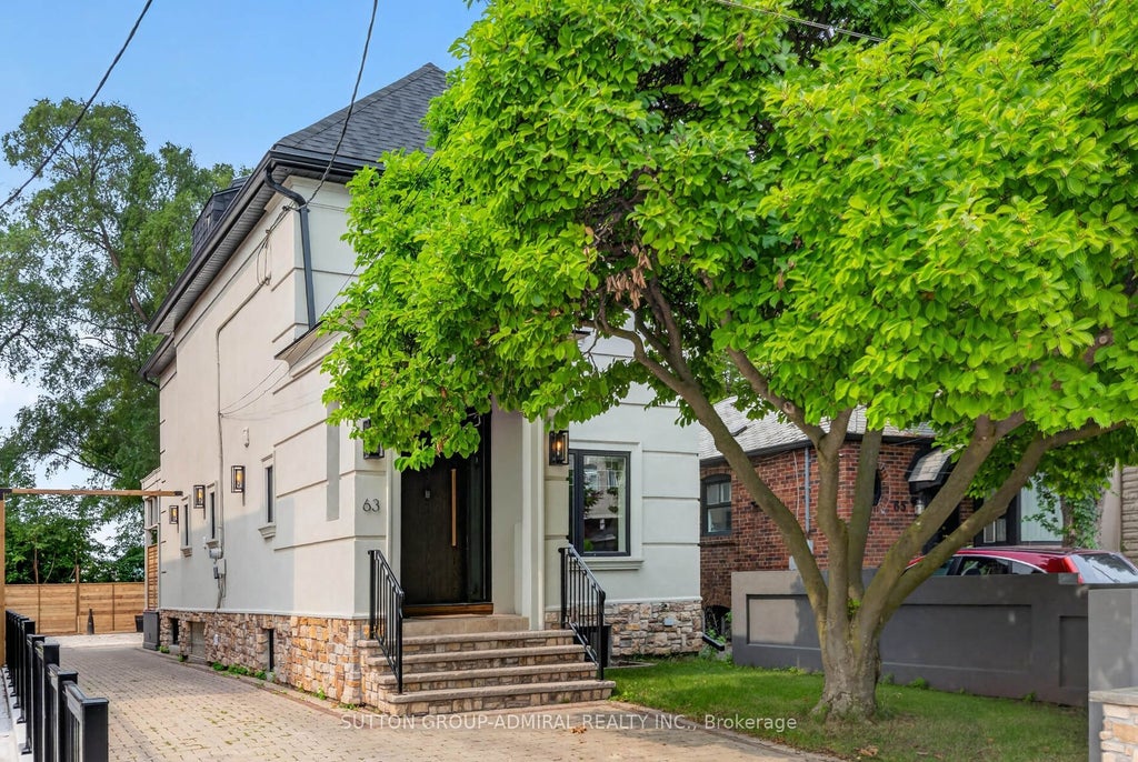 Photo of 63 Westbury Crescent, Toronto, ON M6M 1M3 (MLS # W13670572)