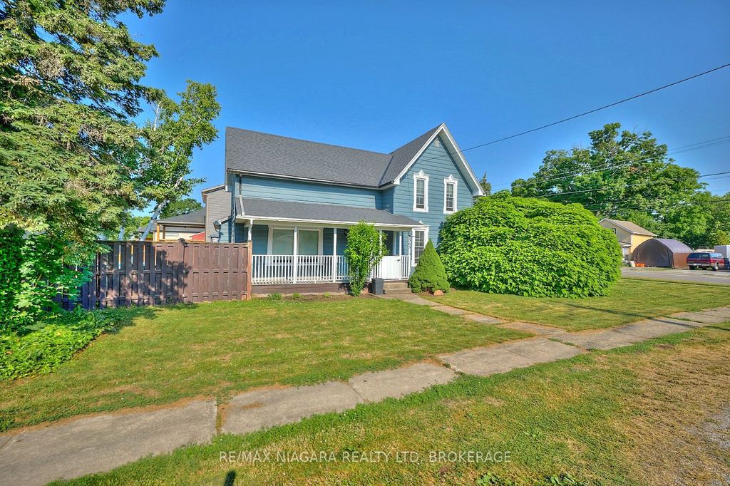 Photo of 365 South Mill Street, Fort Erie, ON L0S 1N0 (MLS # X12815910)