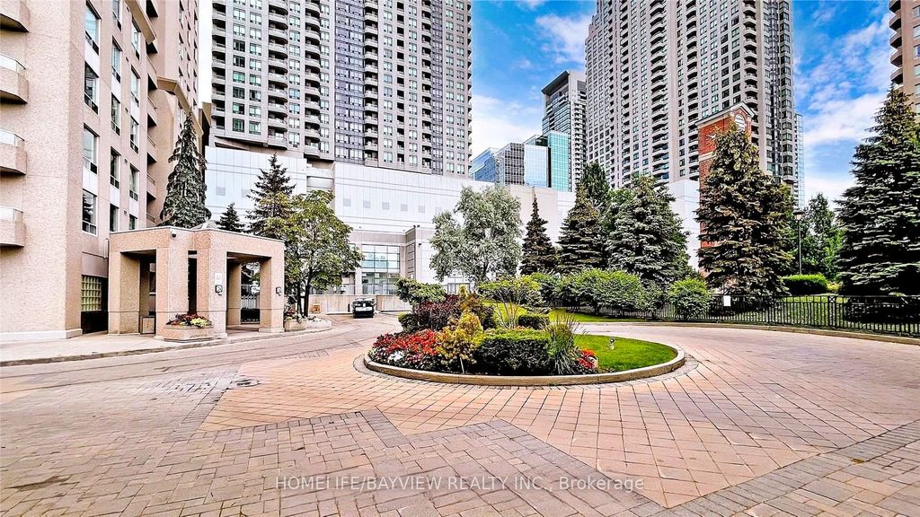 Photo of 18 Hillcrest Avenue #1708, Toronto, ON M2N 6T5 (MLS # C13106432)