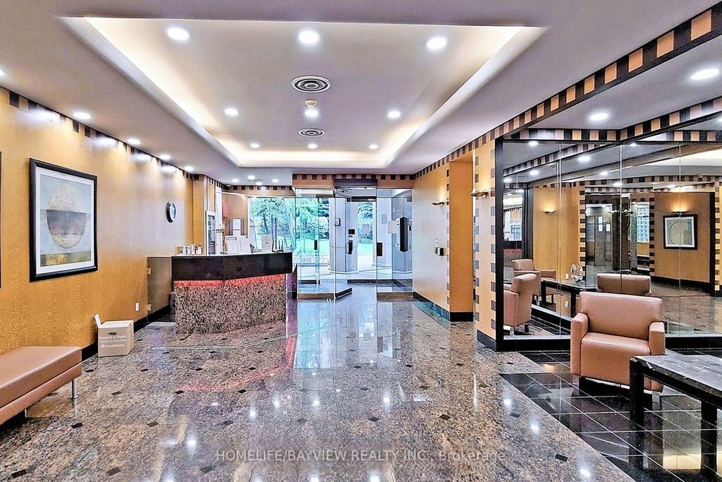Photo of 18 Hillcrest Avenue #1708, Toronto, ON M2N 6T5 (MLS # C13106432)