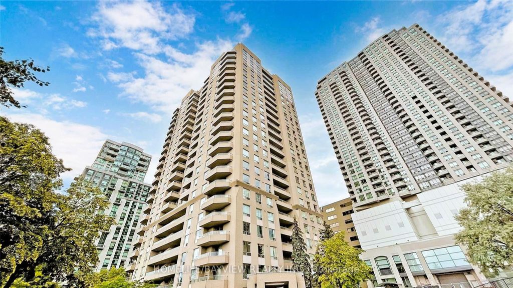 Photo of 18 Hillcrest Avenue #1708, Toronto, ON M2N 6T5 (MLS # C13106432)