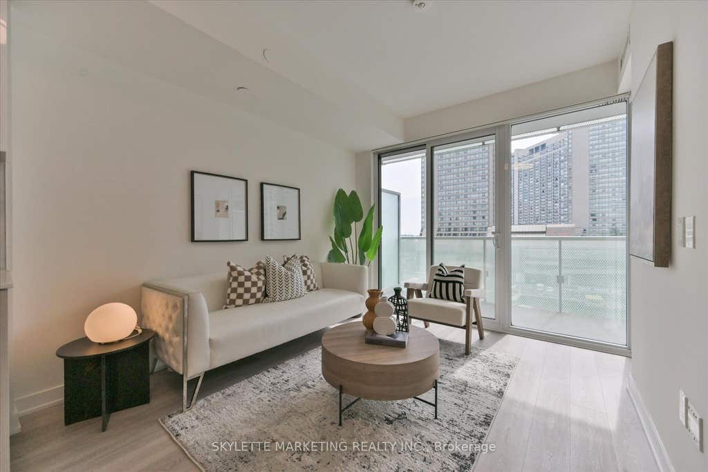 Photo of 15 Queens Quay E #617, Toronto, ON M5E 0C5 (MLS # C13658062)