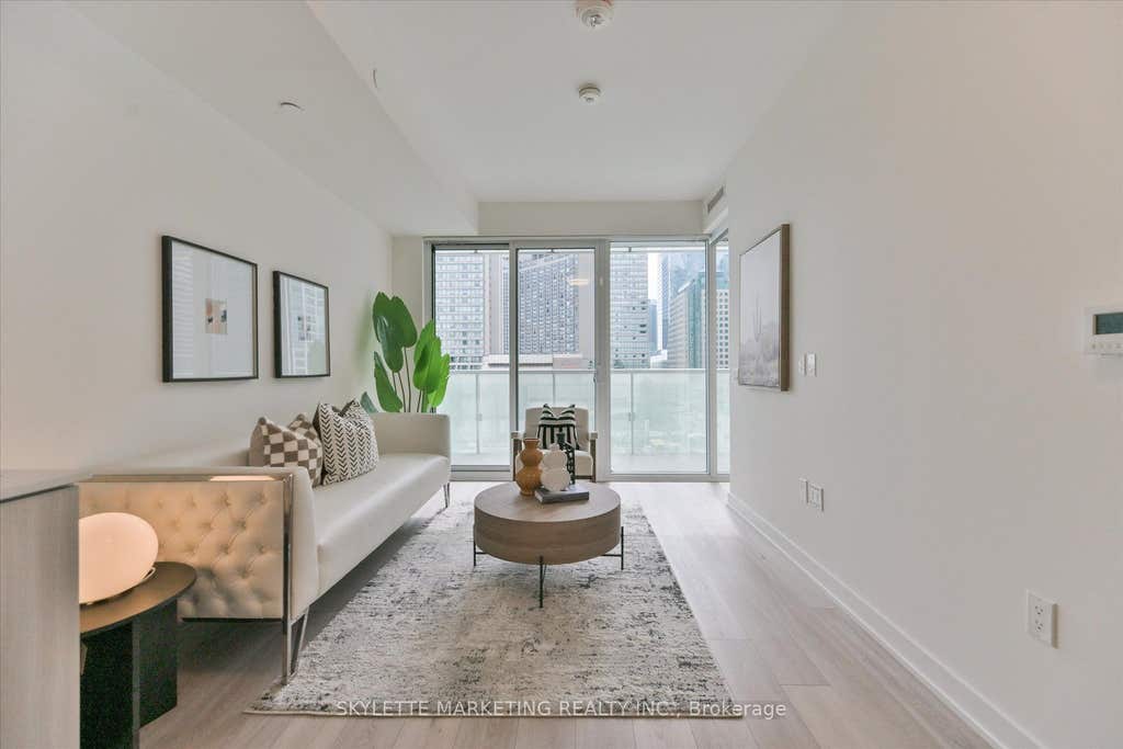 Photo of 15 Queens Quay E #617, Toronto, ON M5E 0C5 (MLS # C13658062)