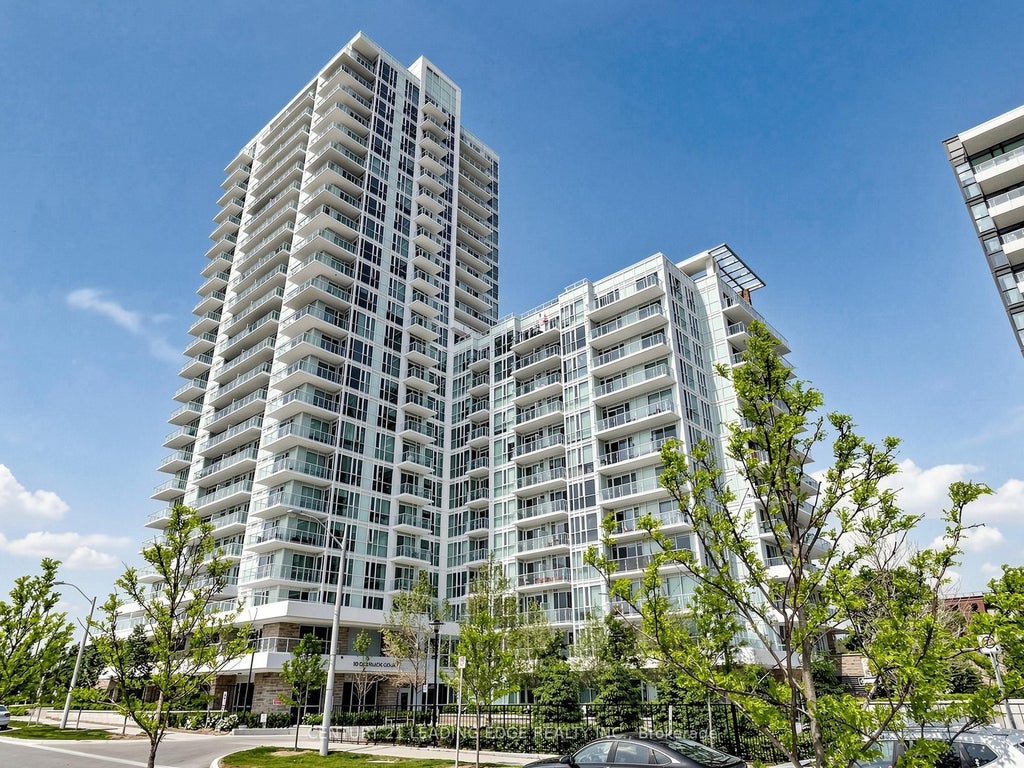 Photo of 10 Deerlick Court #411, Toronto, ON M3A 0A7 (MLS # C14110822)
