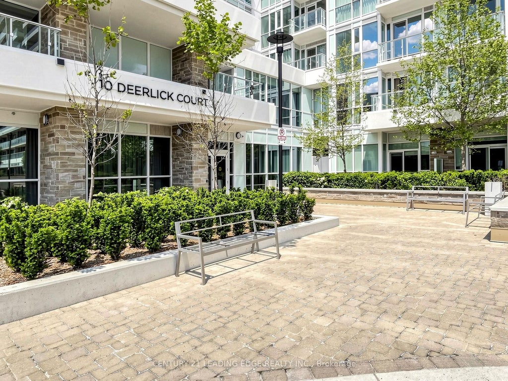 Photo of 10 Deerlick Court #411, Toronto, ON M3A 0A7 (MLS # C14110822)