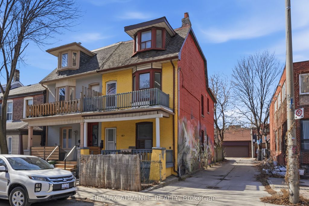 Photo of 82A Augusta Avenue, Toronto, ON M5T 2L1 (MLS # C12914116)