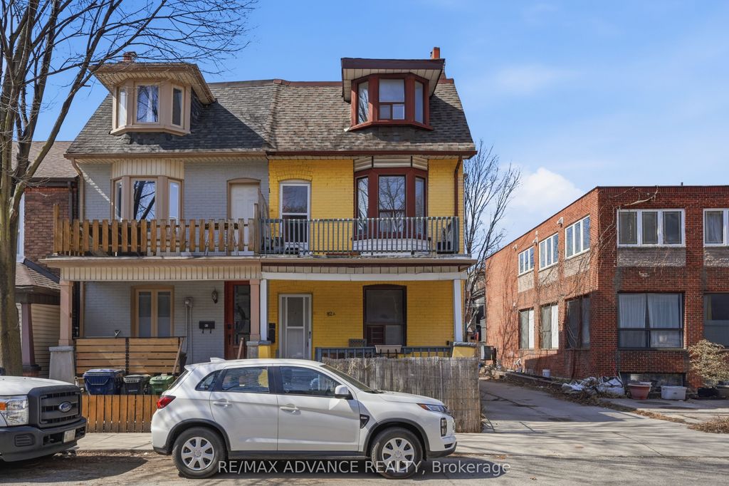 Photo of 82A Augusta Avenue, Toronto, ON M5T 2L1 (MLS # C12914116)