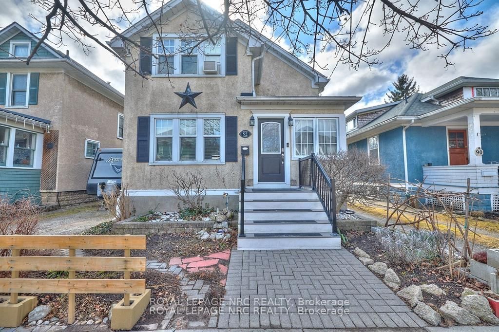 Photo of 92 Dufferin Street, St. Catharines, ON L2R 1Z8 (MLS # X12872768)