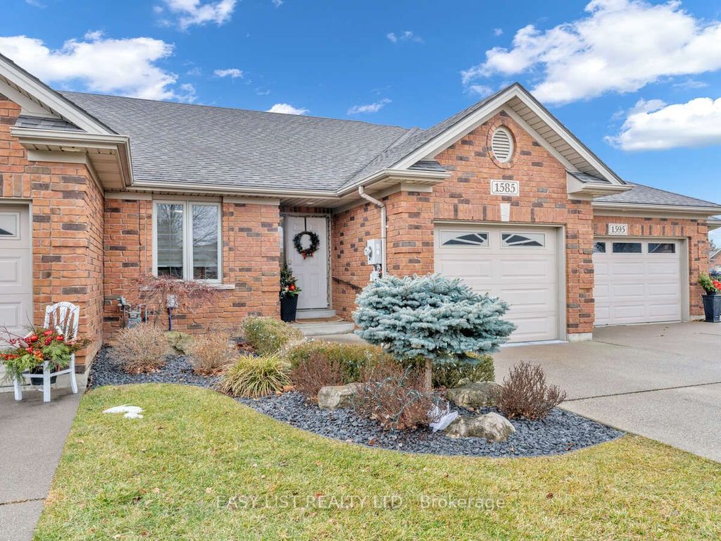 Photo of 1585 Skinner Street, LaSalle, ON N9H 0A5 (MLS # X12680734)