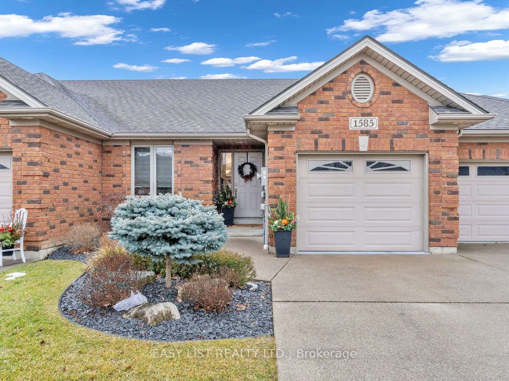 Photo of 1585 Skinner Street, LaSalle, ON N9H 0A5 (MLS # X12680734)