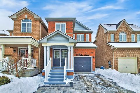 99 Lahore Crescent Markham ON L3S 0A7