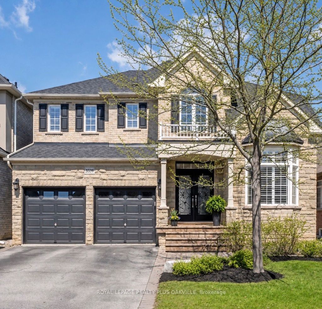Photo of 3339 Skipton Lane, Oakville, ON L6M 0K3 (MLS # W13111170)