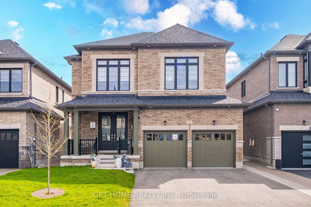 Photo of 30 Lowell Crescent, Brampton, ON L6X 5S1 (MLS # W13141486)