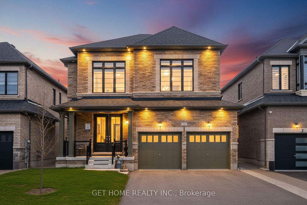 Photo of 30 Lowell Crescent, Brampton, ON L6X 5S1 (MLS # W13141486)