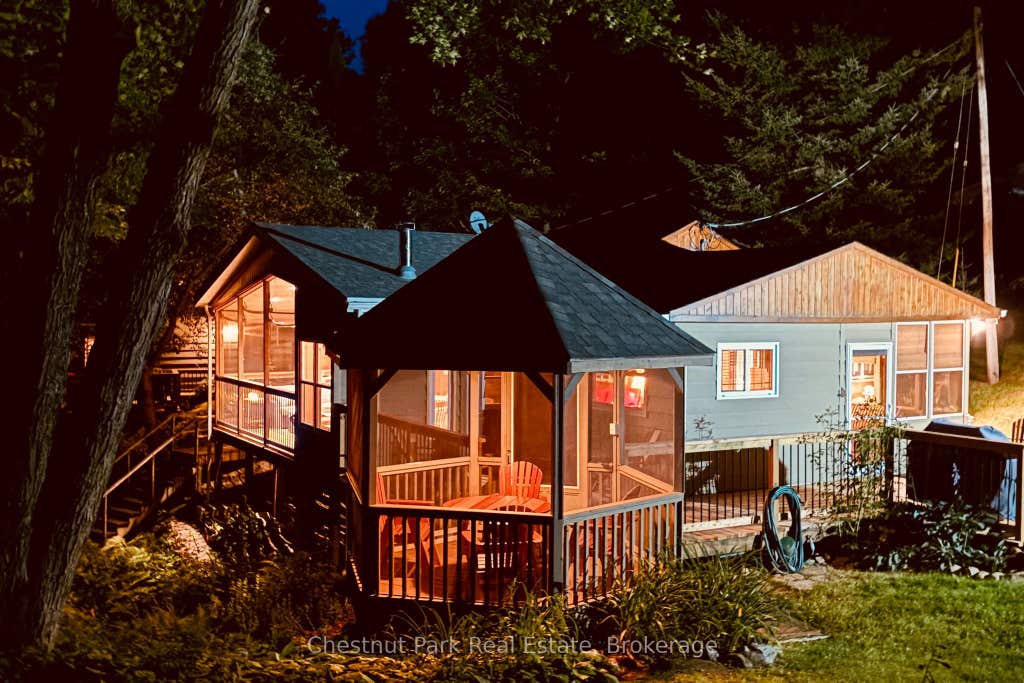 Photo of 1444 Nipissing Rd South Road S #Cottage D, Magnetawan, ON P0A 1P0 (MLS # X13140486)