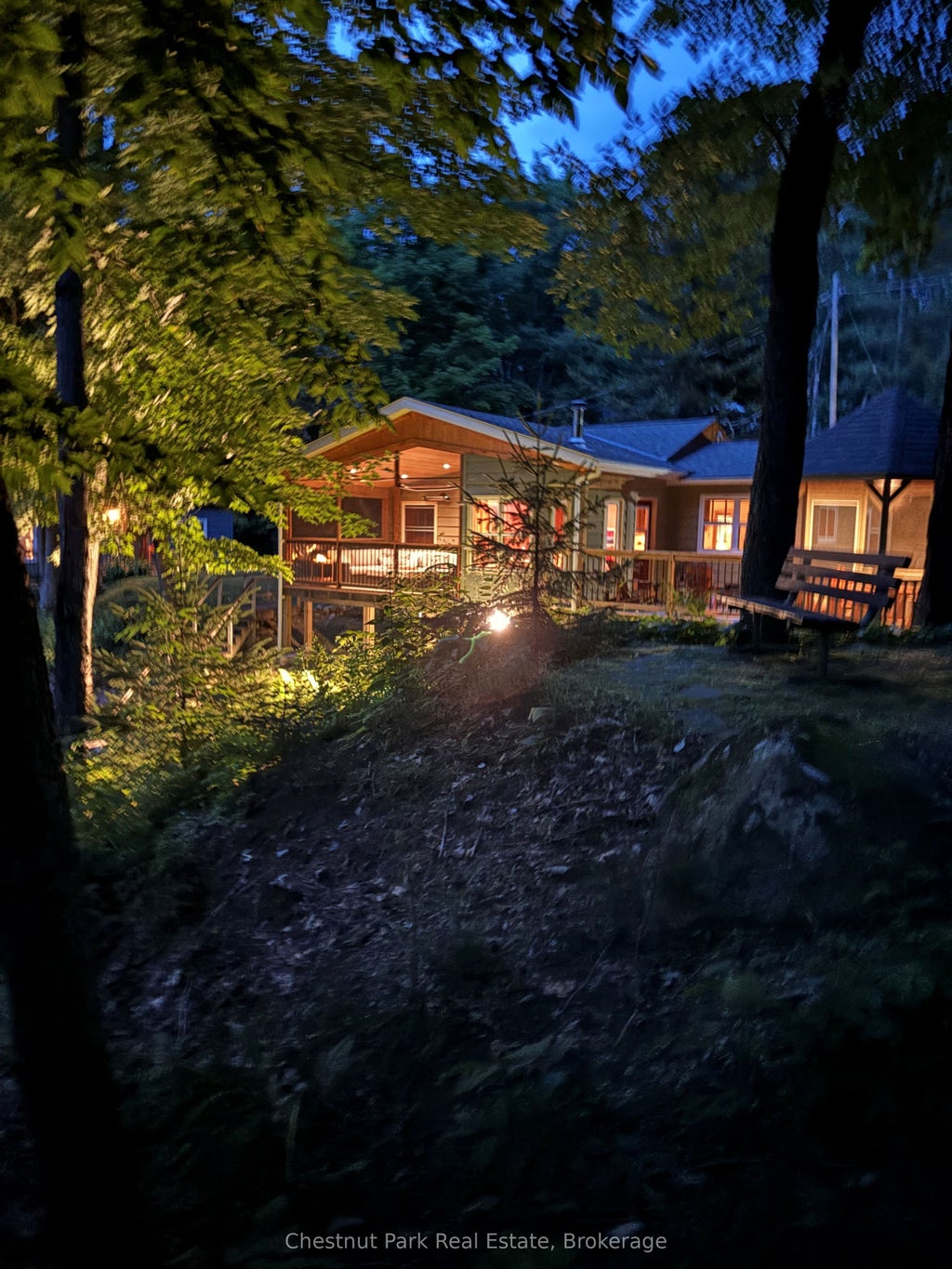 Photo of 1444 Nipissing Rd South Road S #Cottage D, Magnetawan, ON P0A 1P0 (MLS # X13140486)