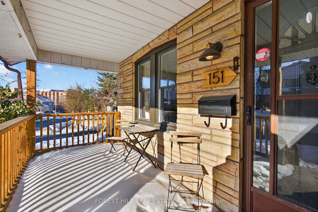 Photo of 151 Dawes Road, Toronto, ON M4C 5C1 (MLS # E12763938)