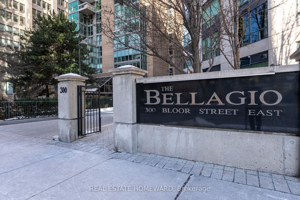 Photo of 300 Bloor Street E #611, Toronto, ON M4W 3Y2 (MLS # C13159264)