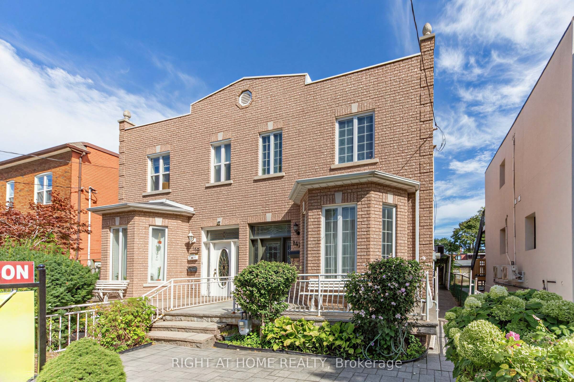147 Dovercourt Road