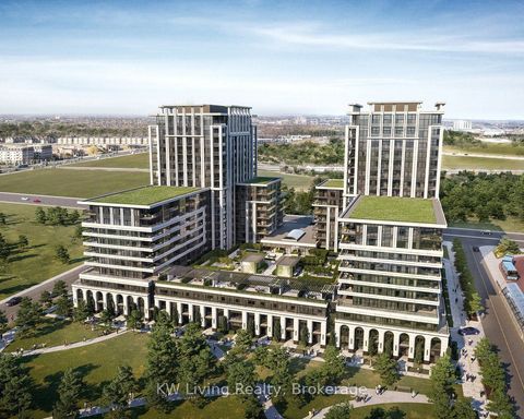 8 Cedarland Drive 1907 Markham ON L6G 0H4