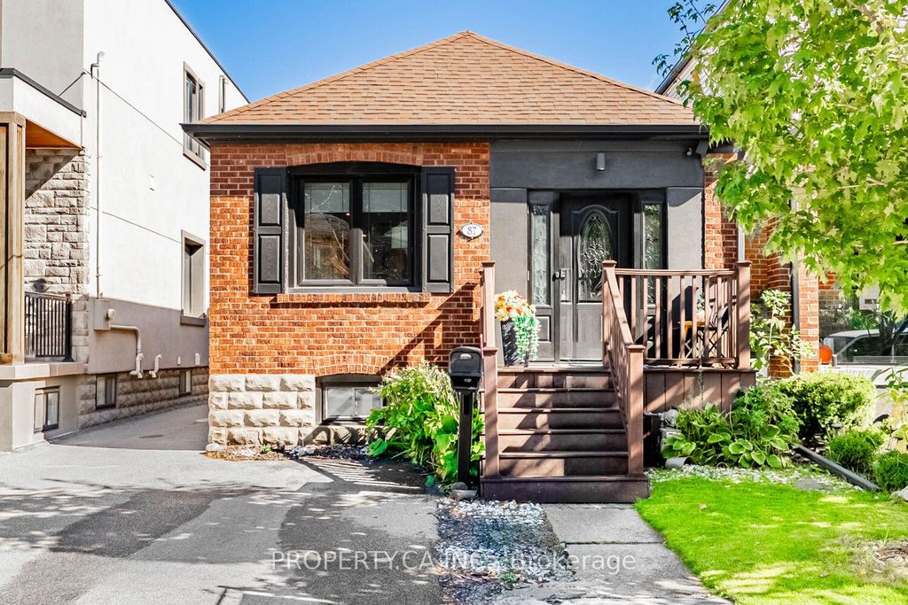 Photo of 87 Fourth Street, Toronto, ON M8V 2Y4 (MLS # W12457360)
