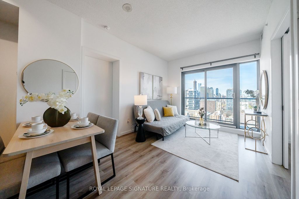 Photo of 159 Dundas Street E #2707, Toronto, ON M5B 0A9 (MLS # C13059330)