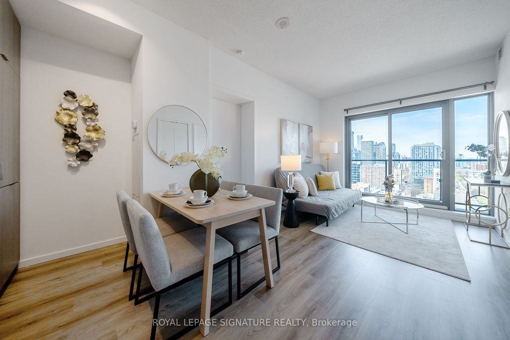 Photo of 159 Dundas Street E #2707, Toronto, ON M5B 0A9 (MLS # C13059330)