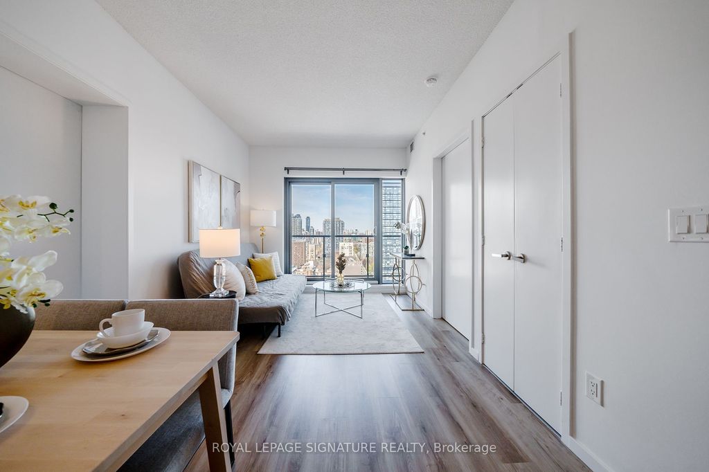 Photo of 159 Dundas Street E #2707, Toronto, ON M5B 0A9 (MLS # C13059330)