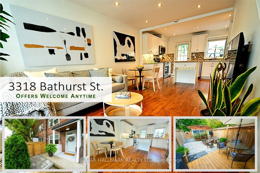Photo of 3318 Bathurst Street, Toronto, ON M6A 2B6 (MLS # C12425038)