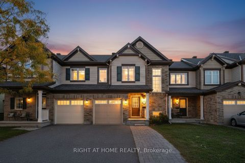 Photo of 113 Maestro Avenue, Stittsville - Munster - Richmond, ON K2S 0V4 (MLS # X12446599)