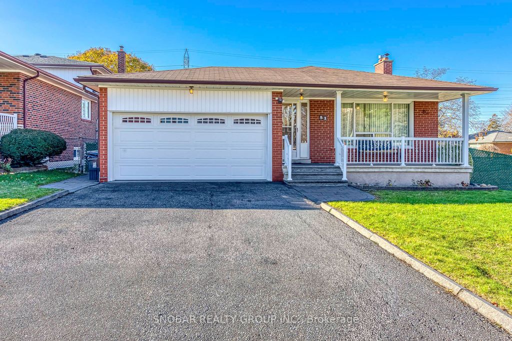 Photo of 51 Westwynd Court, Toronto, ON M9R 2M1 (MLS # W12562090)