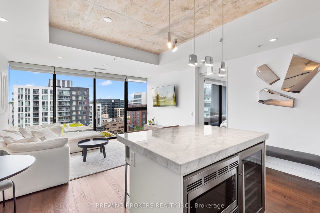 Photo of 629 King St W Street #PH1411, Toronto, ON M5V 0G9 (MLS # C12389241)