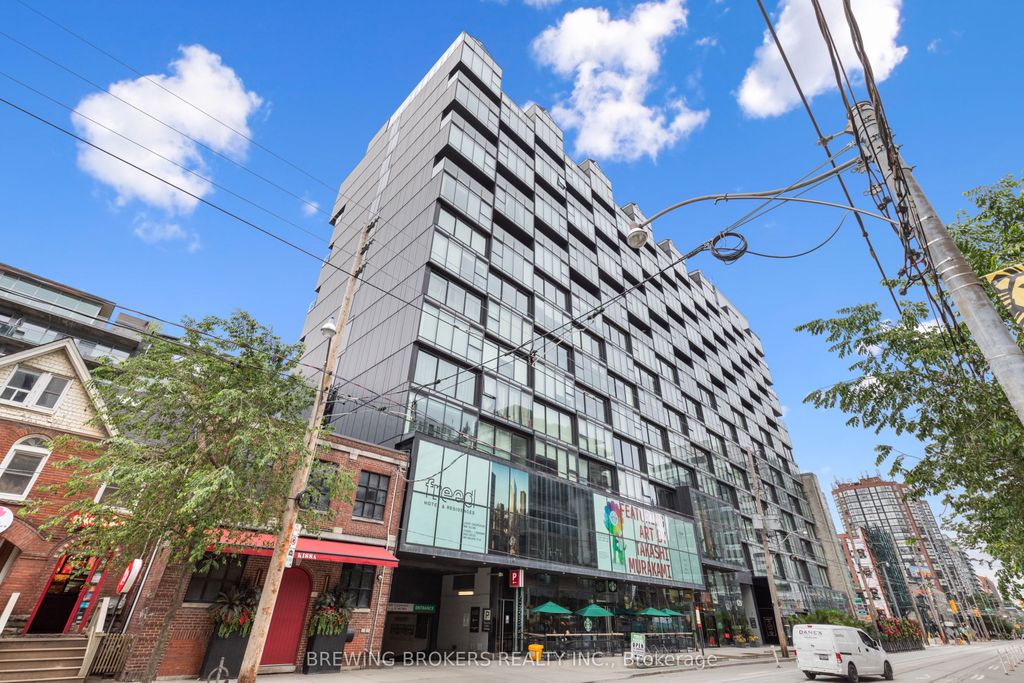 Photo of 629 King St W Street #PH1411, Toronto, ON M5V 0G9 (MLS # C12389241)
