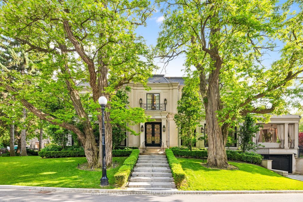 Photo of 100 Ardwold Gate, Toronto, ON M5R 2W2 (MLS # C12396227)