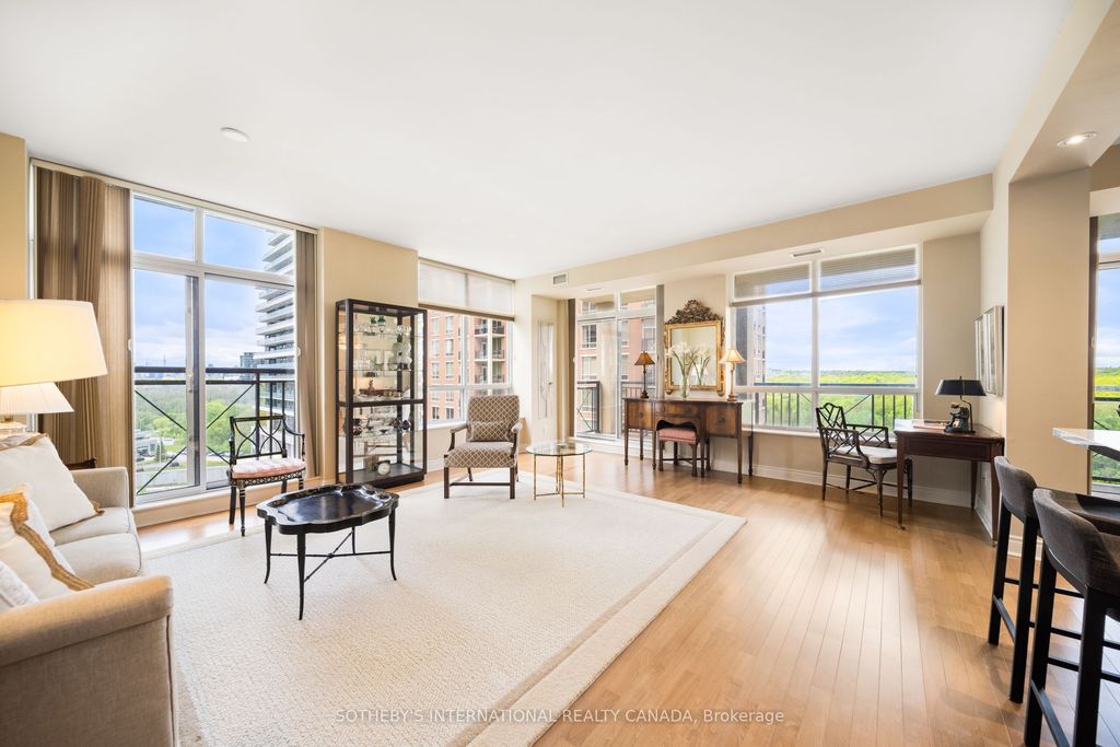 Photo of 1105 Leslie Street #903, Toronto, ON M3C 4G9 (MLS # C12433999)