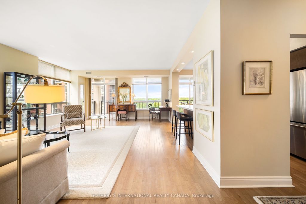 Photo of 1105 Leslie Street #903, Toronto, ON M3C 4G9 (MLS # C12433999)