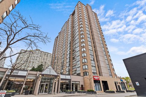 Photo of 285 Enfield Place #2004, Mississauga, ON L5B 3Y6 (MLS # W12404262)