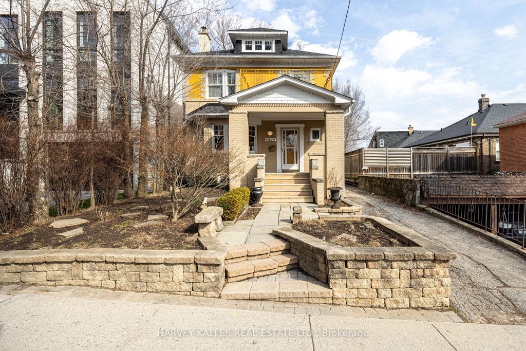 Photo of 370 St Clements Avenue, Toronto, ON M5N 1M1 (MLS # C12991084)