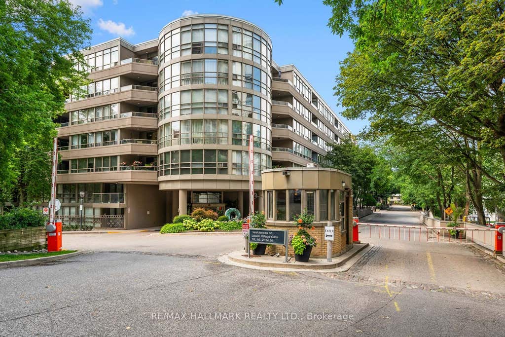 Photo of 18 Lower Village Gate #108, Toronto, ON M5P 3M1 (MLS # C13661842)