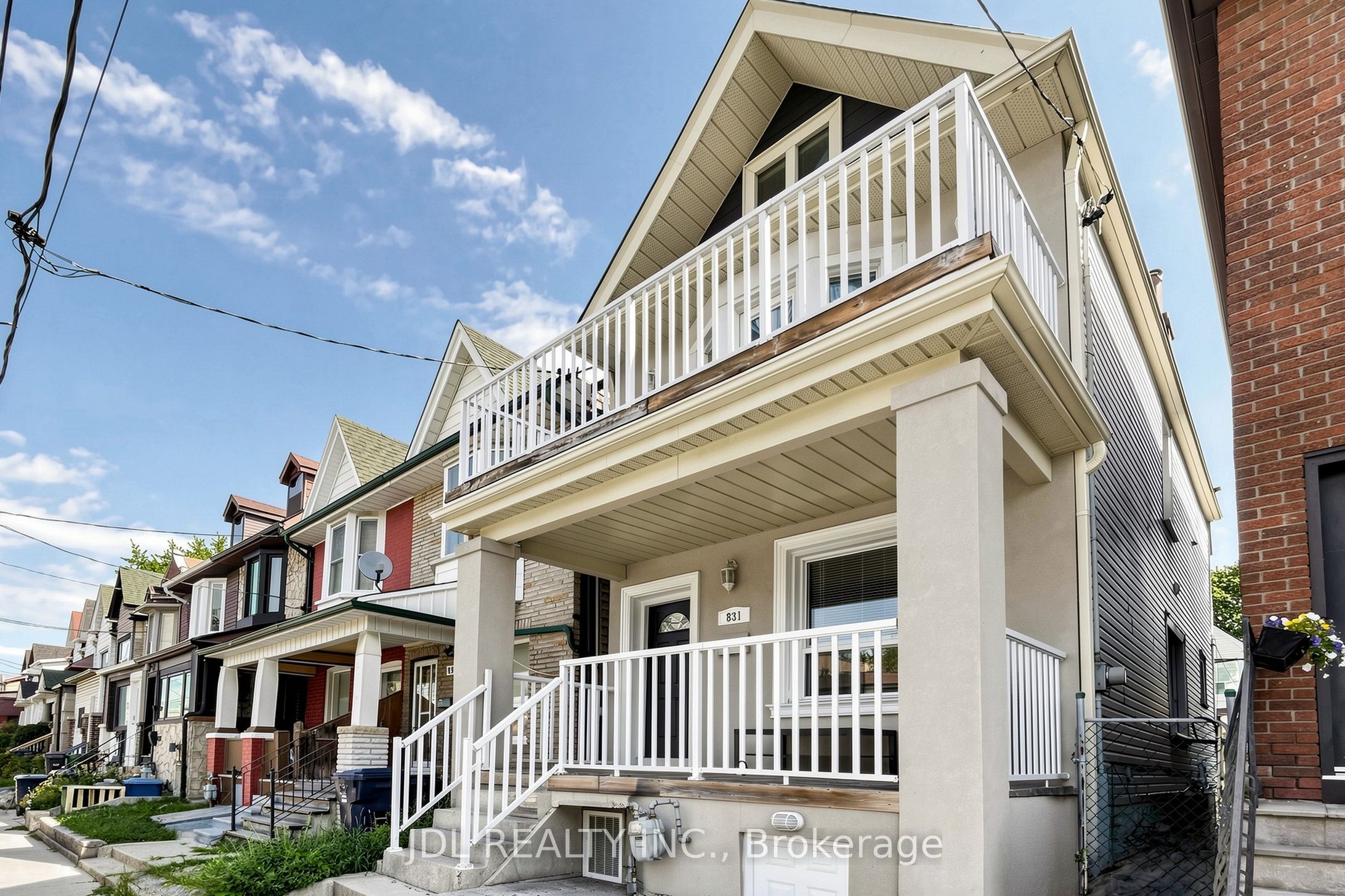 831 Pape Avenue