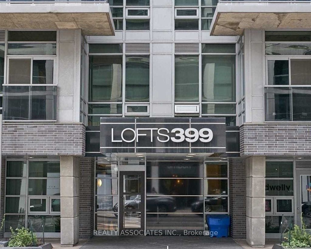Photo of 399 Adelaide Street W #513, Toronto, ON M5V 1S4 (MLS # C12415206)
