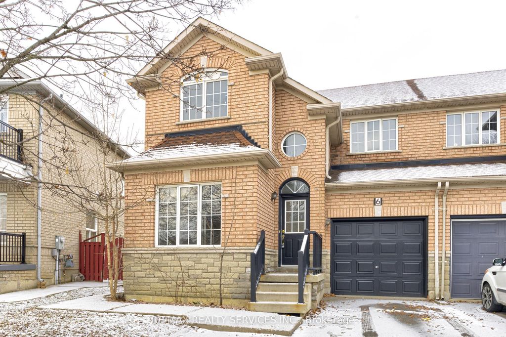 Photo of 6 Beachsurf Road, Brampton, ON L6R 2M1 (MLS # W12905944)