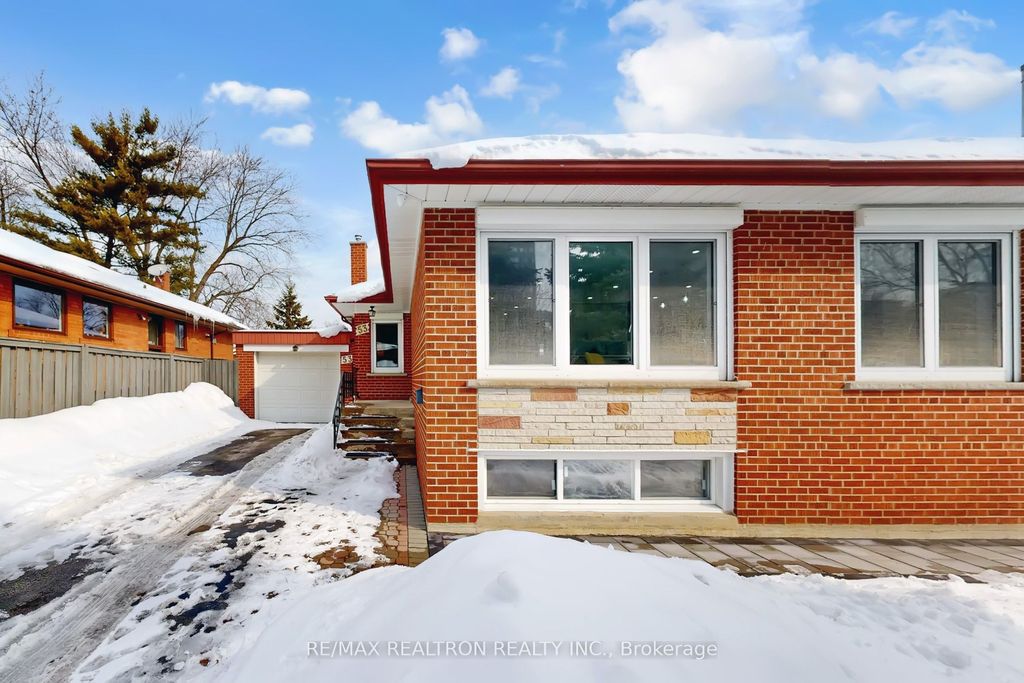 Photo of 53 Fairglen Avenue, Toronto, ON M1T 1G8 (MLS # E12791980)