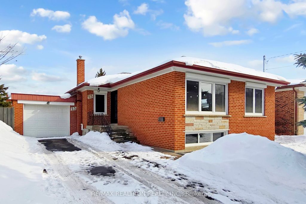 Photo of 53 Fairglen Avenue, Toronto, ON M1T 1G8 (MLS # E12791980)
