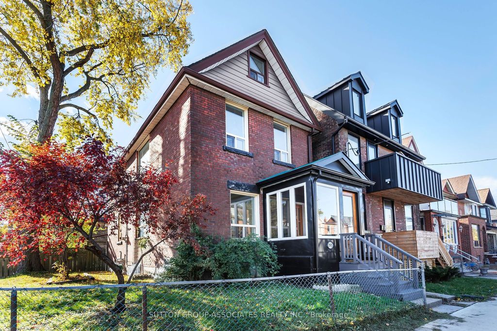 Photo of 195 Hallam Street, Toronto, ON M6H 1X6 (MLS # W12532732)