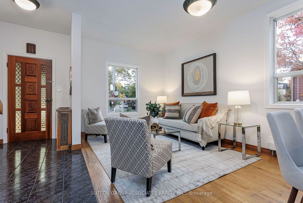 Photo of 195 Hallam Street, Toronto, ON M6H 1X6 (MLS # W12532732)