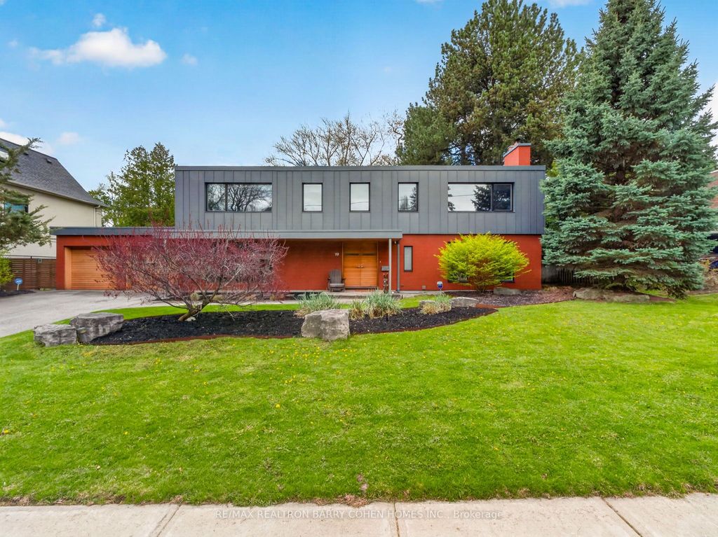 Photo of 19 Saintfield Avenue, Toronto, ON M3C 2M4 (MLS # C13165020)