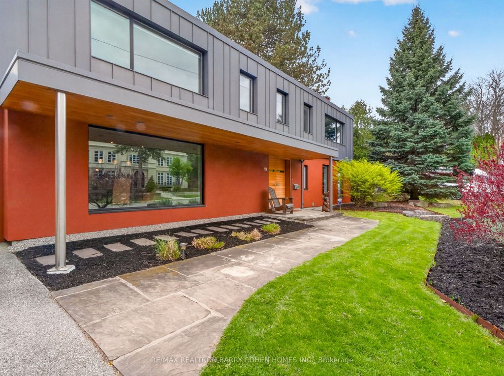 Photo of 19 Saintfield Avenue, Toronto, ON M3C 2M4 (MLS # C13165020)