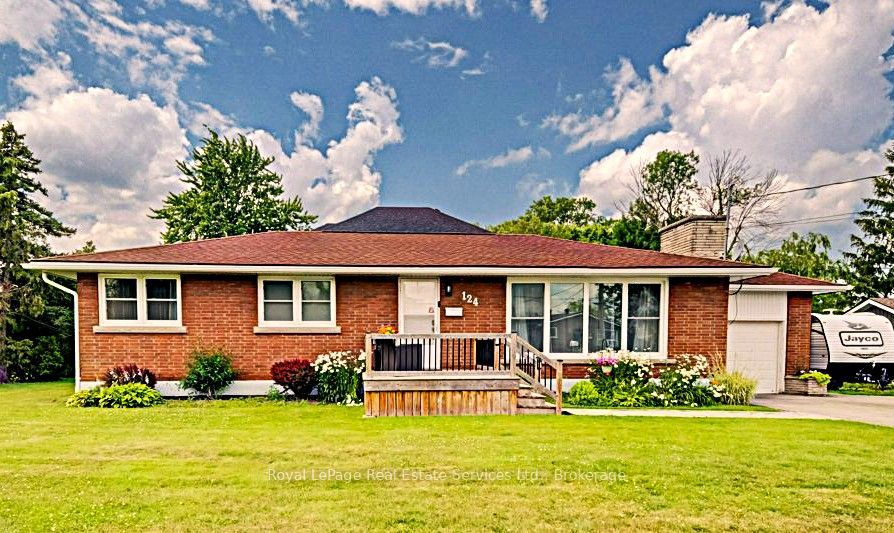 Photo of 124 BATTERY Street, Fort Erie, ON L2A 3L6 (MLS # X13554980)